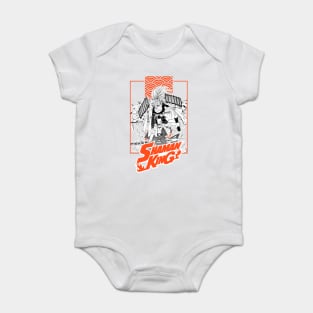 Shaman King Baby Bodysuit